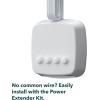 imageecobee Power Extender Kit CWire Adapter  Made for ecobee Smart Thermostats  Programmable WiFi Thermostat Accessory
