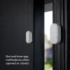imageecobee Security Bundle Pack Smart Doorbell Camera Wired  SmartSensor for Doors and Windows 2PackSecurity Bundle Pack Smart Doorbell Camera  SmartSensor for Doors and Windows