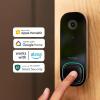 imageecobee Security Bundle Pack Smart Doorbell Camera Wired  SmartSensor for Doors and Windows 2PackSecurity Bundle Pack Smart Doorbell Camera  SmartSensor for Doors and Windows