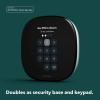 imageecobee Smart Thermostat Enhanced  Programmable Wifi Thermostat  Works with Siri Alexa Google Assistant  Energy Star Certified  Smart HomeThermostat
