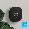 imageecobee Smart Thermostat Enhanced  Programmable Wifi Thermostat  Works with Siri Alexa Google Assistant  Energy Star Certified  Smart HomeThermostat