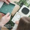 imageecobee Smart Thermostat Enhanced  Programmable Wifi Thermostat  Works with Siri Alexa Google Assistant  Energy Star Certified  Smart HomeThermostat