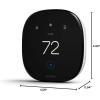 imageecobee Smart Thermostat Enhanced  Programmable Wifi Thermostat  Works with Siri Alexa Google Assistant  Energy Star Certified  Smart HomeThermostat