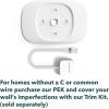 imageecobee Smart Thermostat Essential  Energy Star Certified programmable WiFi Thermostat  Works with Siri Alexa and Google AssistantNew 2025 ecobee Smart Thermostat Essential  Energy Star Certified programmable WiFi Thermostat  Works with Siri  Alexa  and Google Assistant