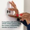 imageecobee Smart Thermostat Essential  Energy Star Certified programmable WiFi Thermostat  Works with Siri Alexa and Google AssistantNew 2025 ecobee Smart Thermostat Essential  Energy Star Certified programmable WiFi Thermostat  Works with Siri  Alexa  and Google Assistant
