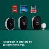 imageecobee Smart Thermostat Essential  Energy Star Certified programmable WiFi Thermostat  Works with Siri Alexa and Google AssistantNew 2025 ecobee Smart Thermostat Essential  Energy Star Certified programmable WiFi Thermostat  Works with Siri  Alexa  and Google Assistant