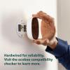 imageecobee Smart Thermostat Essential  Energy Star Certified programmable WiFi Thermostat  Works with Siri Alexa and Google AssistantNew 2025 ecobee Smart Thermostat Essential  Energy Star Certified programmable WiFi Thermostat  Works with Siri  Alexa  and Google Assistant