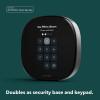 imageecobee Smart Thermostat Premium with Smart Sensor and Air Quality Monitor  Programmable Wifi Thermostat  Works with Siri Alexa Google AssistantThermostat