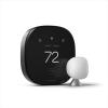 imageecobee Smart Thermostat Premium with Smart Sensor and Air Quality Monitor  Programmable Wifi Thermostat  Works with Siri Alexa Google AssistantThermostat