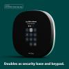 imageecobee Smart Thermostat with Voice Control  Programmable Wifi Thermostat  Works with Siri Alexa Google Assistant  Smart Thermostat for HomeSmart Thermostat