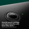 imageecobee Smart Video Doorbell Camera Wired  with Industry Leading HD Camera Smart Security Night Vision Person and Package Sensors 2Way Talk and Video ampamp Snapshot RecordingSmart Doorbell Video Camera