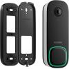 imageecobee Smart Video Doorbell Camera Wired  with Industry Leading HD Camera Smart Security Night Vision Person and Package Sensors 2Way Talk and Video ampamp Snapshot RecordingSmart Doorbell Video Camera
