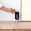 imageecobee SmartCamera  Indoor WiFi Security Camera Smart Home Security System 1080p HD 180 Degree FOV Night Vision 2Way Audio Works with Apple HomeKit Alexa Built In1 Count Pack of 1