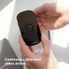 imageecobee SmartCamera  Indoor WiFi Security Camera Smart Home Security System 1080p HD 180 Degree FOV Night Vision 2Way Audio Works with Apple HomeKit Alexa Built In1 Count Pack of 1