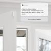 imageecobee SmartThermostat with Voice Control  Programmable Wifi Thermostat  Works with Siri Alexa Google Assistant  Smart Thermostat for HomeSmartThermostat
