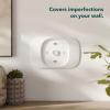 imageecobee Trim Plate for Smart Thermostat Essential Only  Programmable WiFi Thermostat Accessory