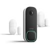imageecobee Security Bundle Pack Smart Doorbell Camera Wired  SmartSensor for Doors and Windows 2PackSecurity Bundle Pack Smart Doorbell Camera  SmartSensor for Doors and Windows
