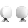 imageecobee Smart Sensor 2 Pack  Comfort Security Energy Savings  Smart Home  Compatible with ecobee Smart Thermostats for Home