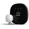 imageecobee Smart Thermostat with Voice Control  Programmable Wifi Thermostat  Works with Siri Alexa Google Assistant  Smart Thermostat for HomeSmart Thermostat