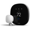 imageecobee SmartThermostat with Voice Control  Programmable Wifi Thermostat  Works with Siri Alexa Google Assistant  Smart Thermostat for HomeSmartThermostat