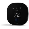 imageecobee3 Lite Smart Thermostat  Programmable Wifi Thermostat  Works with Siri Alexa Google Assistant  Energy Star Certified  DIY Install BlackBlack