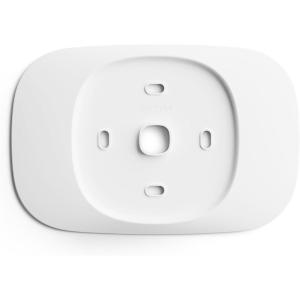 imageecobee Trim Plate for Smart Thermostat Essential Only  Programmable WiFi Thermostat Accessory