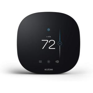 imageEcobee EBSTATE3LTRF01 3 Lite Smart Thermostat  Certified Refurbished