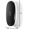imageecobee EBSTATe3L01 3 Lite Thermostat WiFi Works with Amazon Alexa