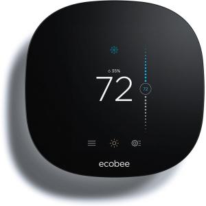 imageecobee EBSTATe3L01 3 Lite Thermostat WiFi Works with Amazon Alexa