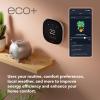 imageNew 2022 ecobee Smart Thermostat Enhanced Compatible with Alexa and Apple Home Kit