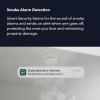 imageecobee Smart Security Advanced Plan  1 Year Subscription Unlimited Cameras 30day video history person detection package detection Security Surveillance and Monitoring Home Security Arm and Disarm Cancel Anytime