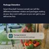 imageecobee Smart Security Advanced Plan  1 Year Subscription Unlimited Cameras 30day video history person detection package detection Security Surveillance and Monitoring Home Security Arm and Disarm Cancel Anytime