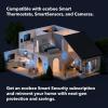 imageecobee Smart Security Plus Plan  1 Year Subscription up to 1 Camera 30day video history person detection package detection Security Surveillance and Monitoring Home Security Arm and Disarm Cancel Anytime