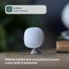 imageecobee Smart Security Plus Plan  1 Year Subscription up to 1 Camera 30day video history person detection package detection Security Surveillance and Monitoring Home Security Arm and Disarm Cancel Anytime