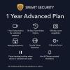 imageecobee Smart Security Advanced Plan  1 Year Subscription Unlimited Cameras 30day video history person detection package detection Security Surveillance and Monitoring Home Security Arm and Disarm Cancel Anytime